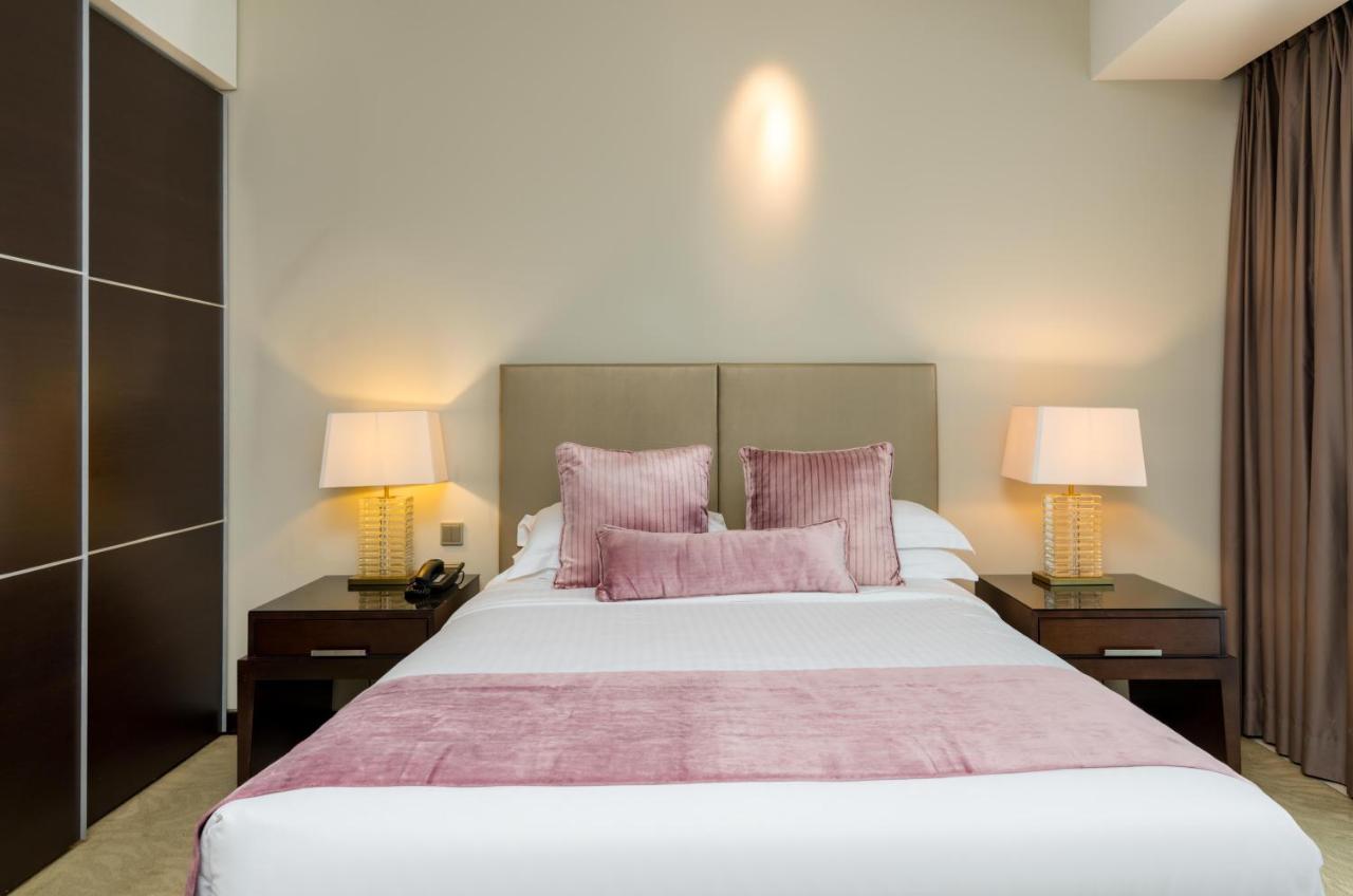 Stay Holiday Homes By Al Ghurair - Emaar Marina Residence Former Address Marina Residence- دبي المظهر الخارجي الصورة