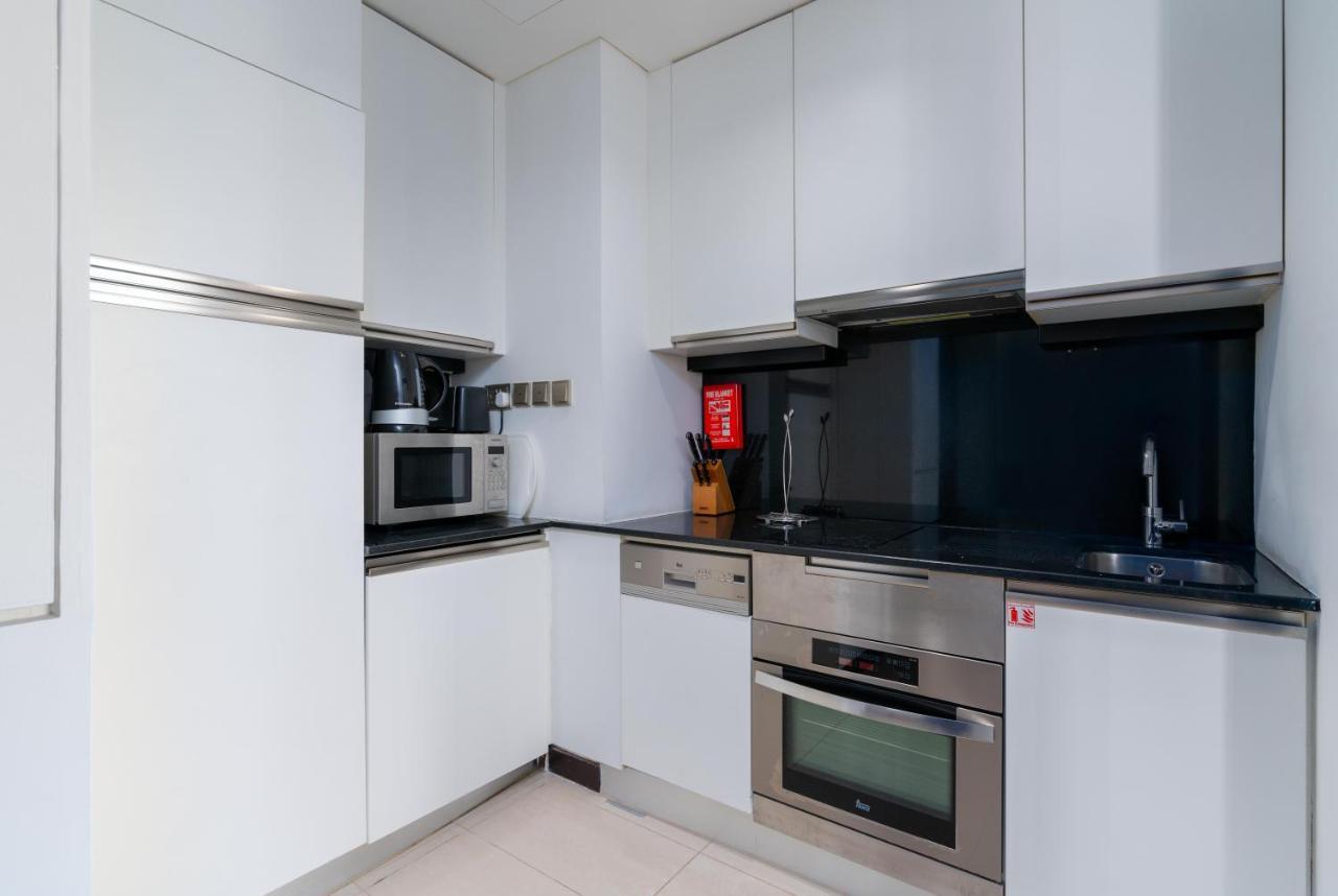 Stay Holiday Homes By Al Ghurair - Emaar Marina Residence Former Address Marina Residence- دبي المظهر الخارجي الصورة