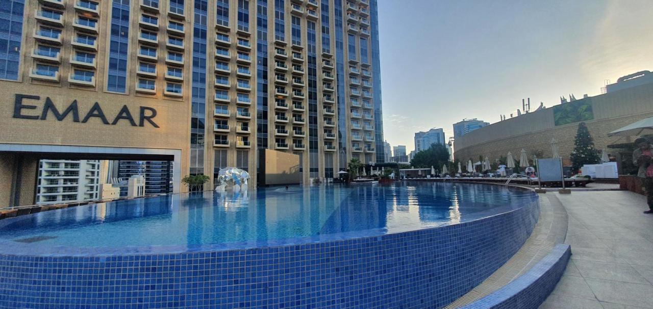 Stay Holiday Homes By Al Ghurair - Emaar Marina Residence Former Address Marina Residence- دبي المظهر الخارجي الصورة
