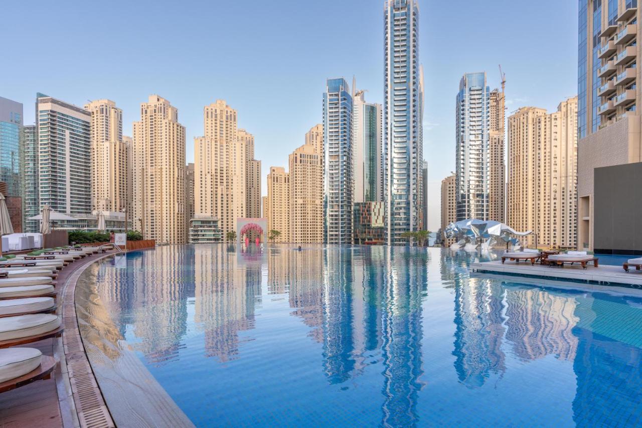 Stay Holiday Homes By Al Ghurair - Emaar Marina Residence Former Address Marina Residence- دبي المظهر الخارجي الصورة