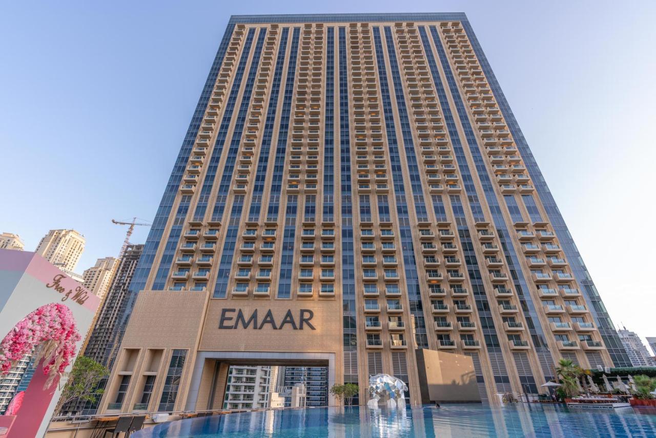 Stay Holiday Homes By Al Ghurair - Emaar Marina Residence Former Address Marina Residence- دبي المظهر الخارجي الصورة