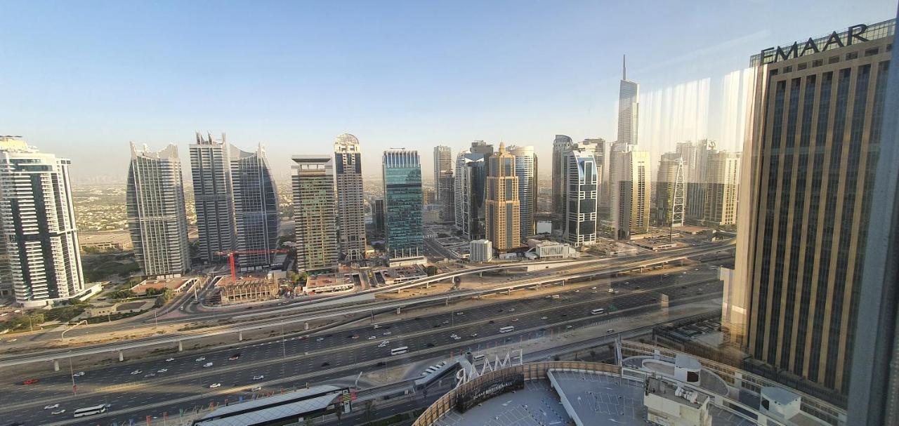 Stay Holiday Homes By Al Ghurair - Emaar Marina Residence Former Address Marina Residence- دبي المظهر الخارجي الصورة