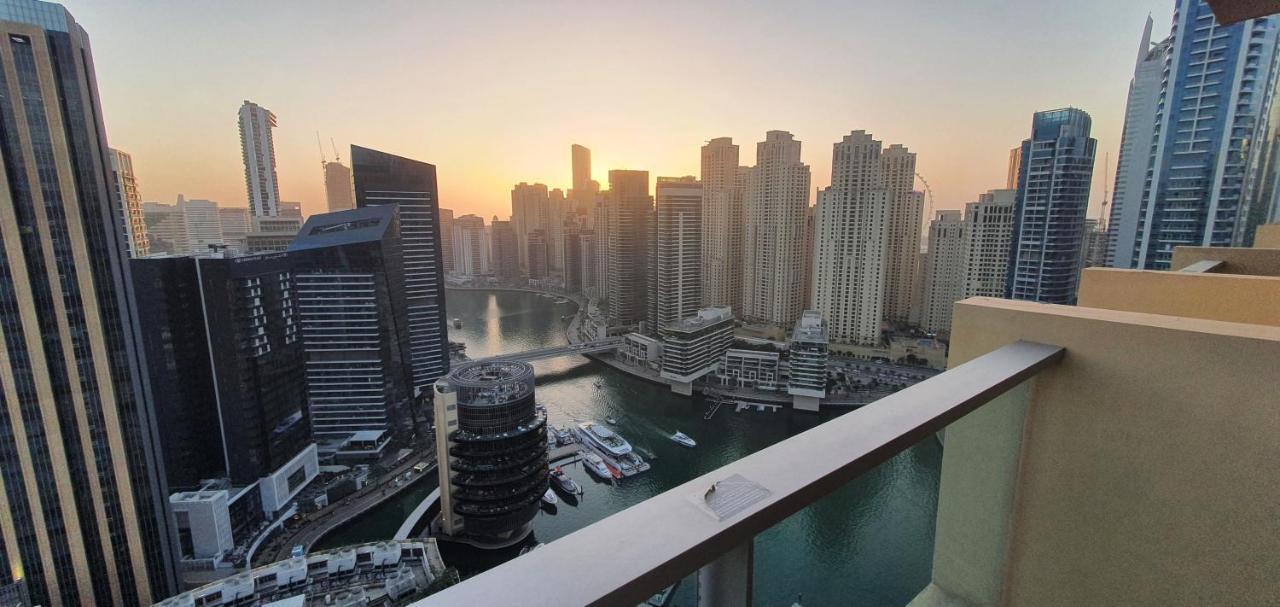Stay Holiday Homes By Al Ghurair - Emaar Marina Residence Former Address Marina Residence- دبي المظهر الخارجي الصورة