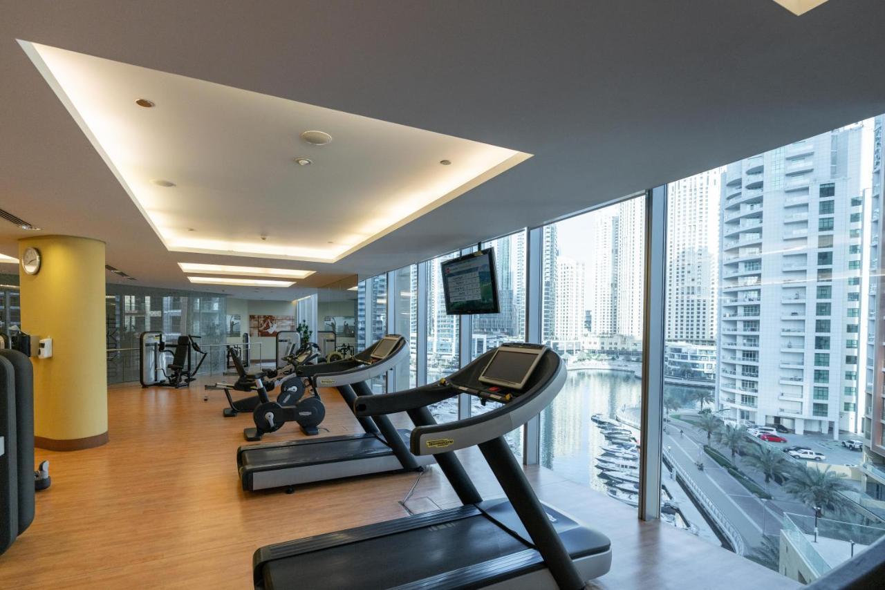 Stay Holiday Homes By Al Ghurair - Emaar Marina Residence Former Address Marina Residence- دبي المظهر الخارجي الصورة