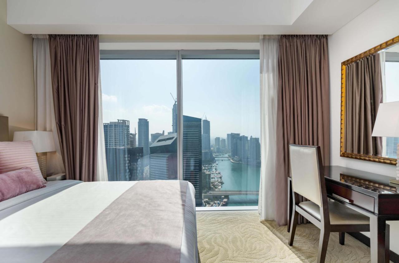 Stay Holiday Homes By Al Ghurair - Emaar Marina Residence Former Address Marina Residence- دبي المظهر الخارجي الصورة