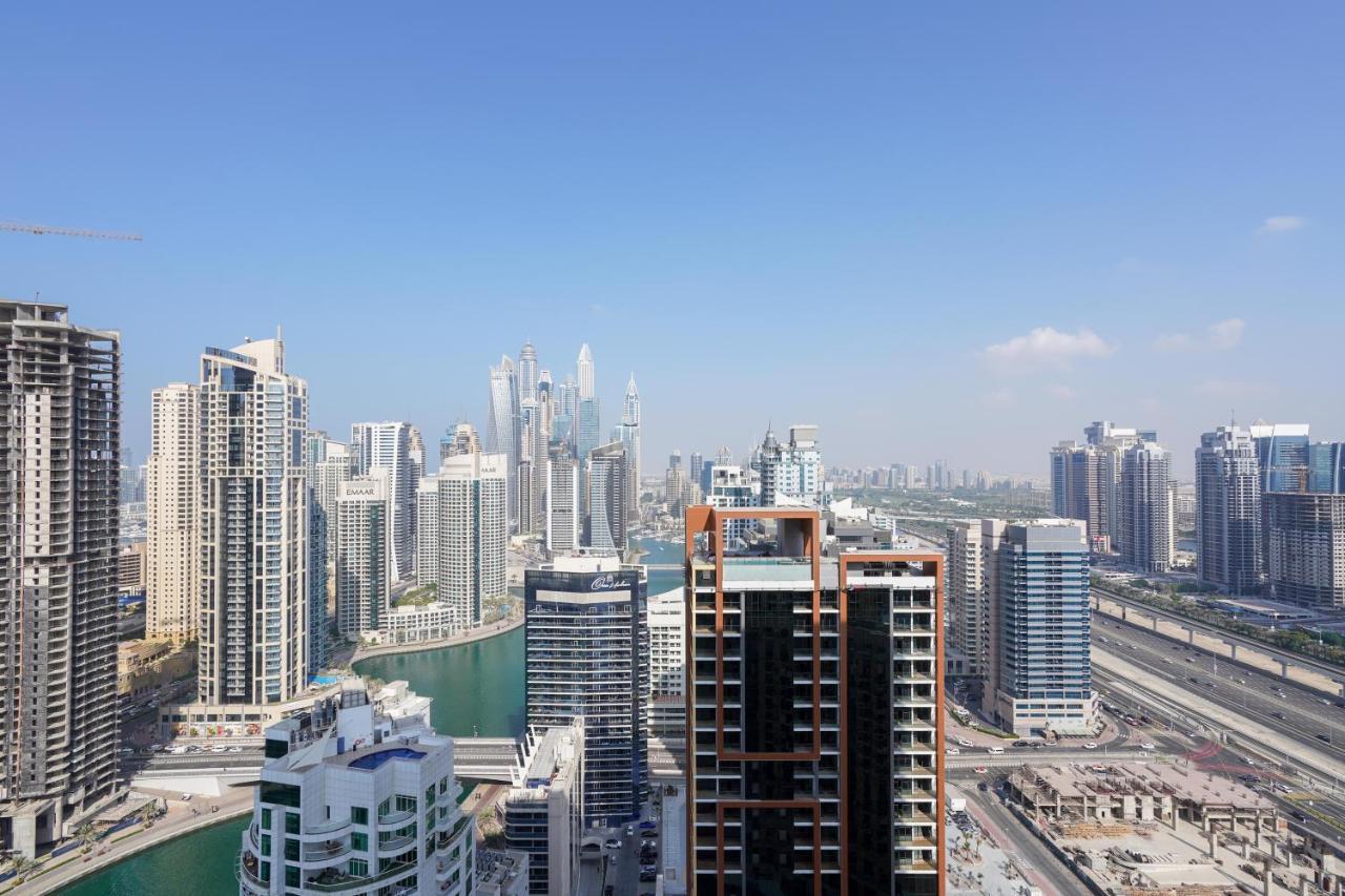 Stay Holiday Homes By Al Ghurair - Emaar Marina Residence Former Address Marina Residence- دبي المظهر الخارجي الصورة
