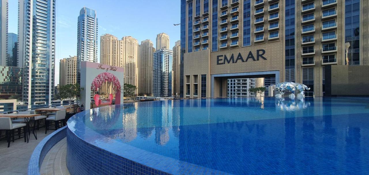 Stay Holiday Homes By Al Ghurair - Emaar Marina Residence Former Address Marina Residence- دبي المظهر الخارجي الصورة