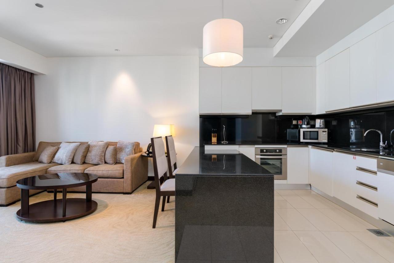 Stay Holiday Homes By Al Ghurair - Emaar Marina Residence Former Address Marina Residence- دبي المظهر الخارجي الصورة