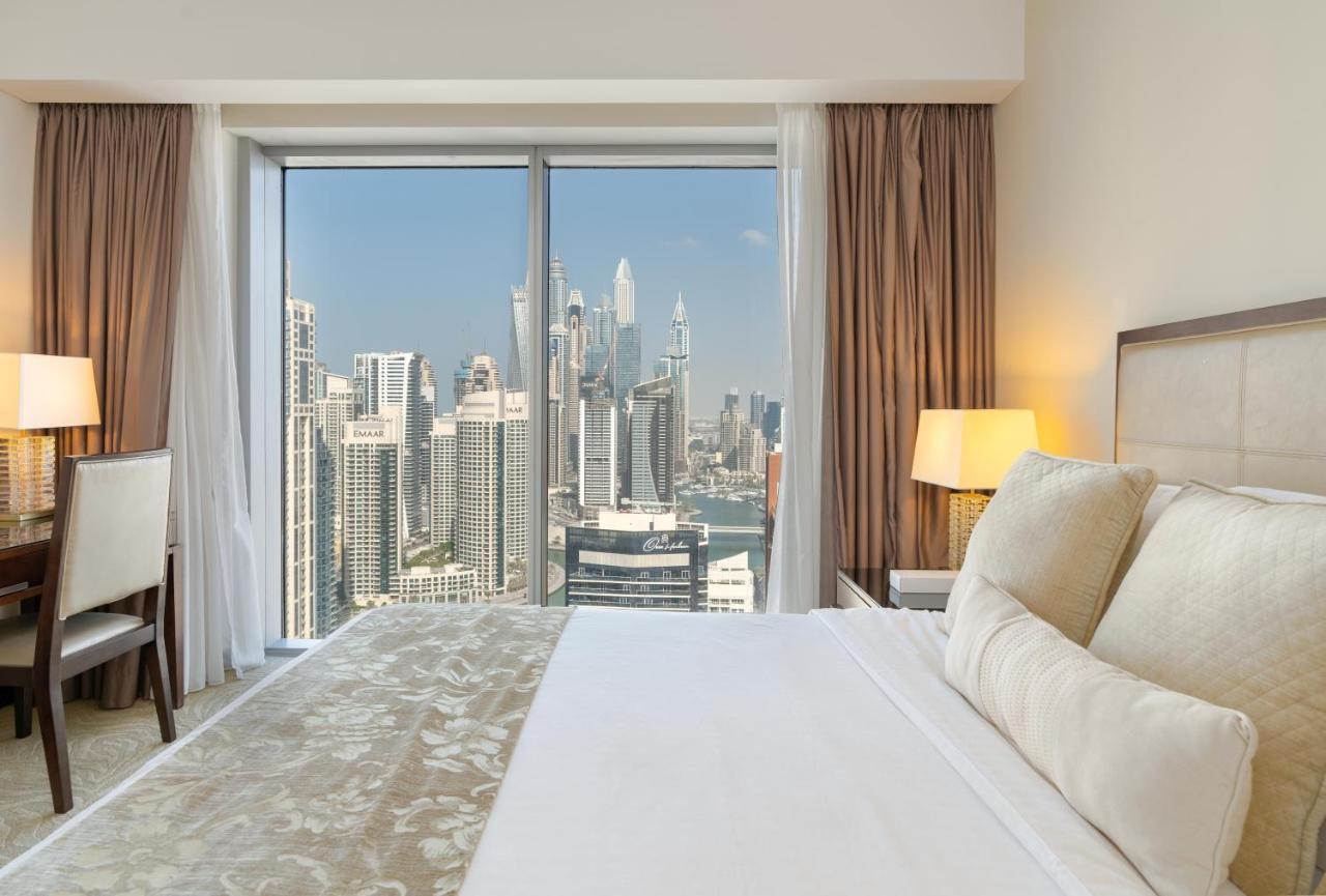 Stay Holiday Homes By Al Ghurair - Emaar Marina Residence Former Address Marina Residence- دبي المظهر الخارجي الصورة