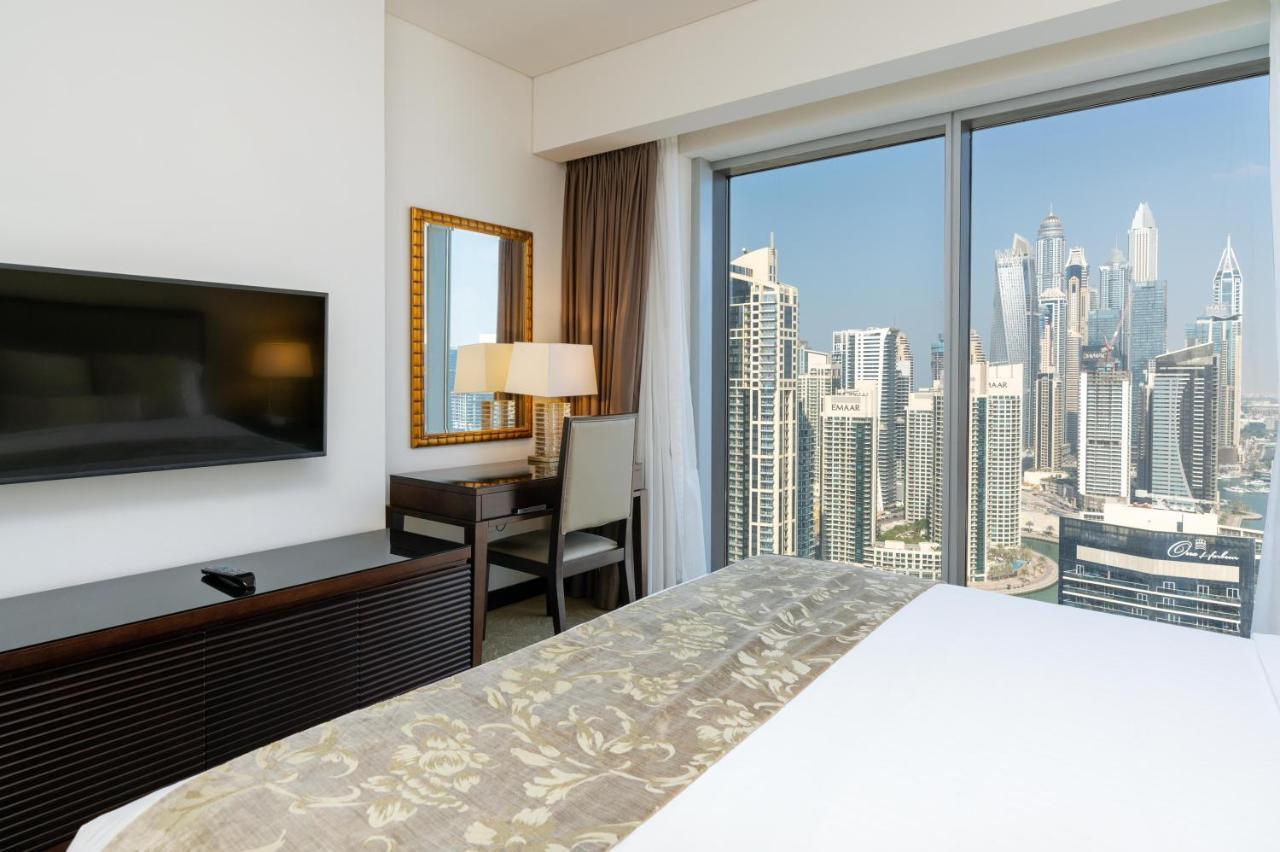 Stay Holiday Homes By Al Ghurair - Emaar Marina Residence Former Address Marina Residence- دبي المظهر الخارجي الصورة
